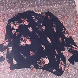 Wishful Park Blouse